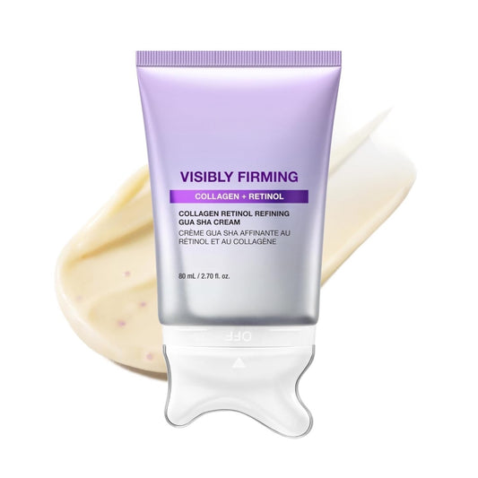 Collagen Retinol Refining Gua Sha Cream