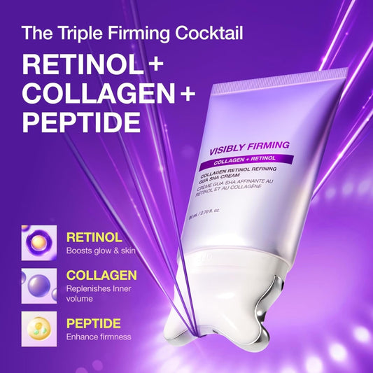 Collagen Retinol Refining Gua Sha Cream