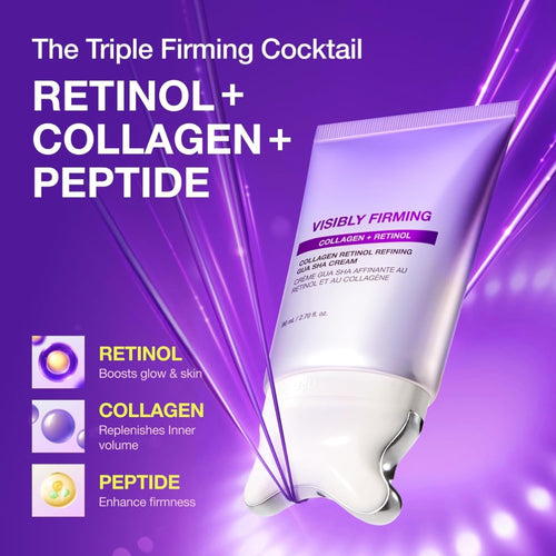 Collagen Retinol Refining Gua Sha Cream